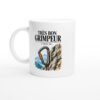 Mug Escalade Très Bon Grimpeur Selon Moi