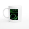 Mug Adepte Du Pilates V2.0 Toujours Aucun Progrès