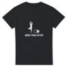 T shirt Mode Yoga Activé