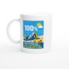 Mug Menuiserie Météo Du Week-End 100 % De Chances De Travailler Le Bois