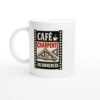 Mug Café Charpente Recommencer