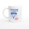 Mug Parachutisme Ma Thérapie