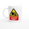 Mug Attention Peut Parler De Jardinage Sans Prévenir