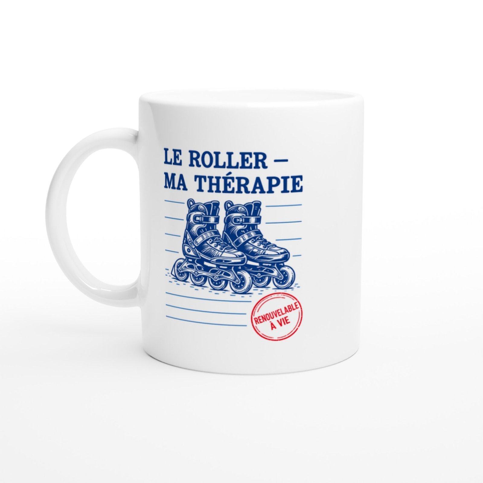 Mug Le Roller Ma Thérapie