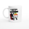 Mug Je Fonctionne Grâce Au Taekwondo