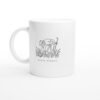 Mug Golf Balle Perdue