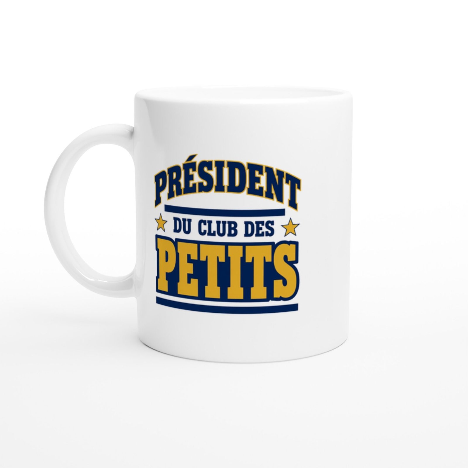 Mug Président du Club des Petits