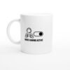 Mug Mode Gaming Activé