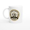 Mug Expert Certifié En Foot