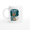Mug Bande Dessinée Pas Besoin De Psy J&rsquo;ai La BD