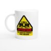 Mug Attention Peut Parler De Formule 1 Sans Prévenir