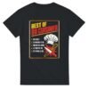 T shirt Best Of du Cuisinier Oui Chef Ça Manque de Sel Sors de Ma Cuisine le Coup de Feu