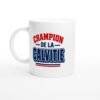 Mug Champion de la Calvitie