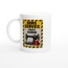 Mug Hors Service Parti Coudre