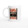 Mug Café Barbecue Recommencer