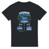T shirt Logique du Pêcheur Ça Mord Non J&rsquo;Attends Oui Il Était Énorme
