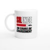 Mug Silence 80 pour cent en Cours de Chargement