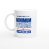 Mug Diagnostic Minimum Syndical Chronique