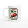 Mug Niveau En Boxe Testé Résultats Douteux