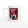 Mug Bowling Mon Endroit Préféré Sur La Piste