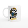 Mug Brico Addict – Idée Cadeau