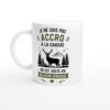 Mug Chasse Je Ne Suis Pas Accro On Est Juste En Relation Sérieuse Mug Chasse Je Ne Suis Pas Accro On Est Juste En Relation Sérieuse