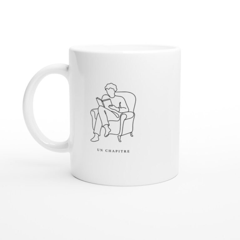Mug Lecture un Chapitre