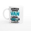 Mug Manger Dormir Van Recommencer – Idée Cadeau Van