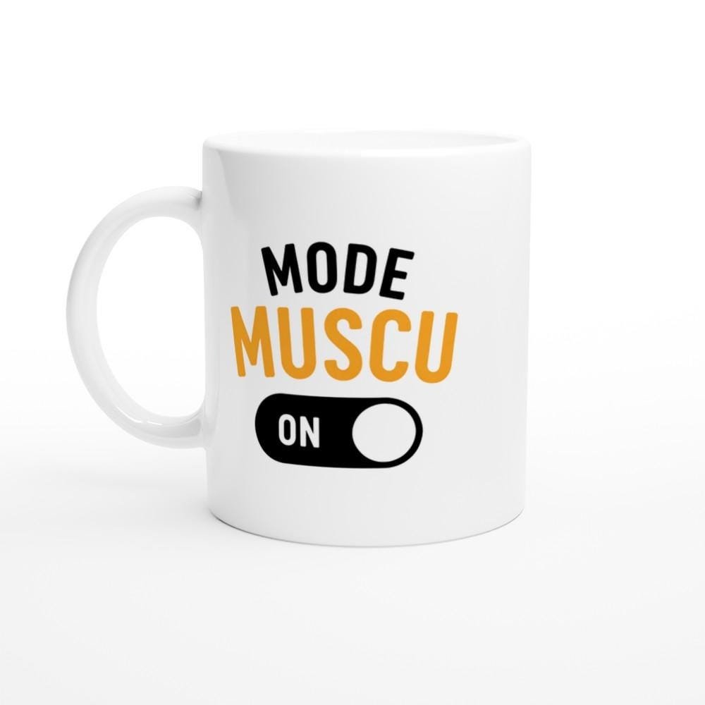 Mug Muscu Mode Muscu On