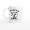 Mug Papa Meilleur Papa Du Monde Selon Mes Enfants