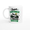 Mug Super Randonneur le Meilleur du Monde - Idée Cadeau Mug Super Randonneur le Meilleur du Monde – Idée Cadeau